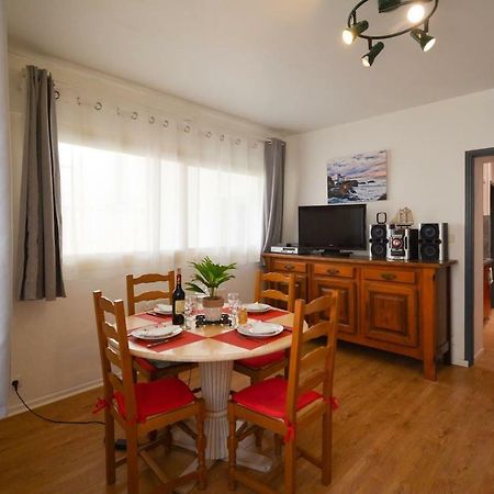 Petit Appartement Douillet Tres Bien Situe Biarritz Ngoại thất bức ảnh