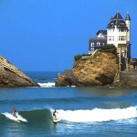 Petit Appartement Douillet Tres Bien Situe Biarritz Ngoại thất bức ảnh
