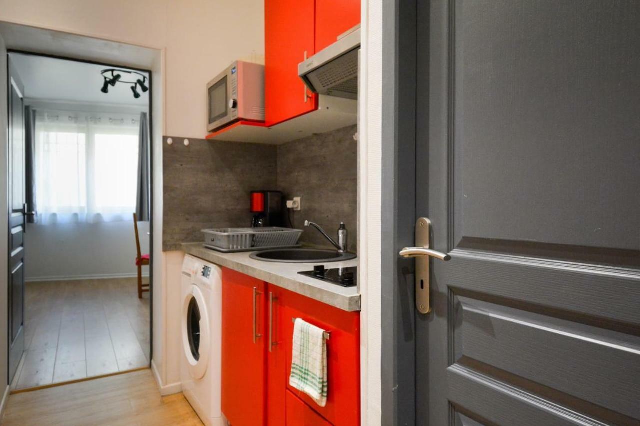 Petit Appartement Douillet Tres Bien Situe Biarritz Ngoại thất bức ảnh